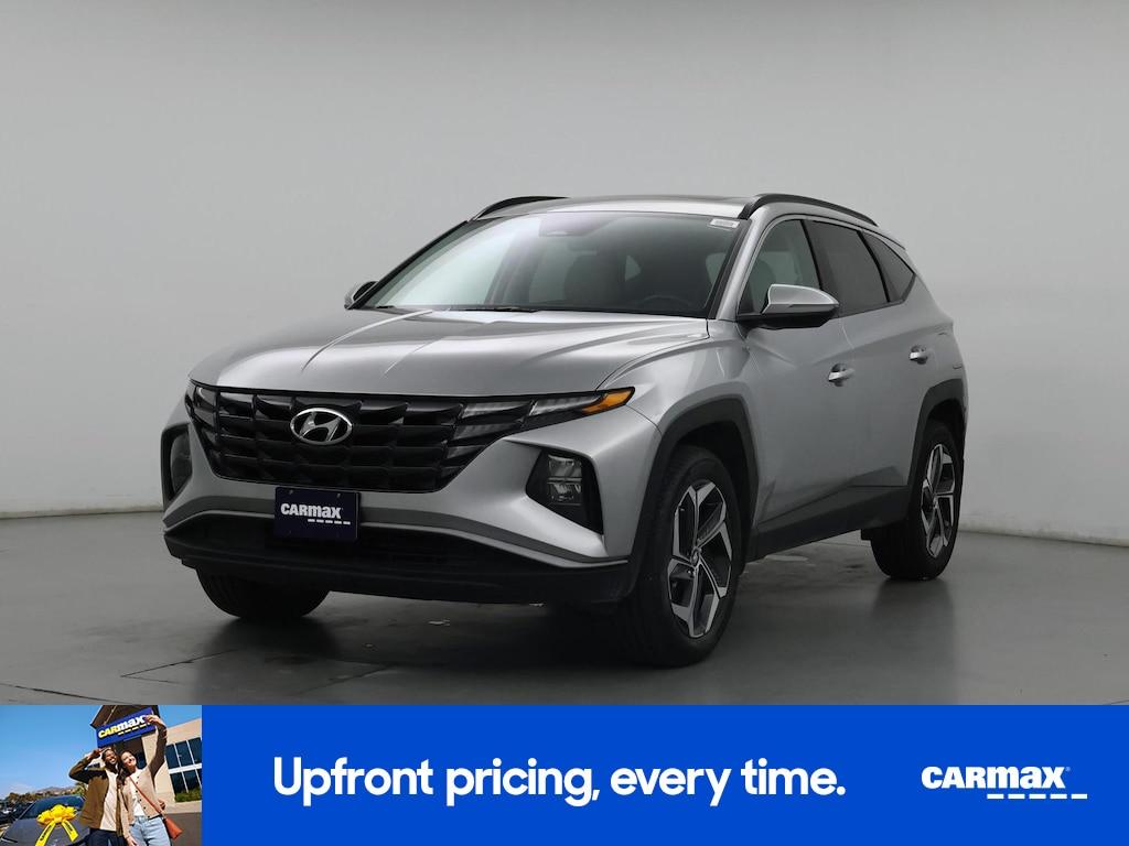 used 2023 Hyundai Tucson car, priced at $26,998