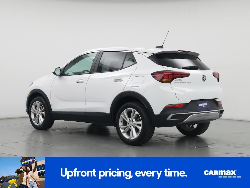 used 2022 Buick Encore GX car, priced at $18,998