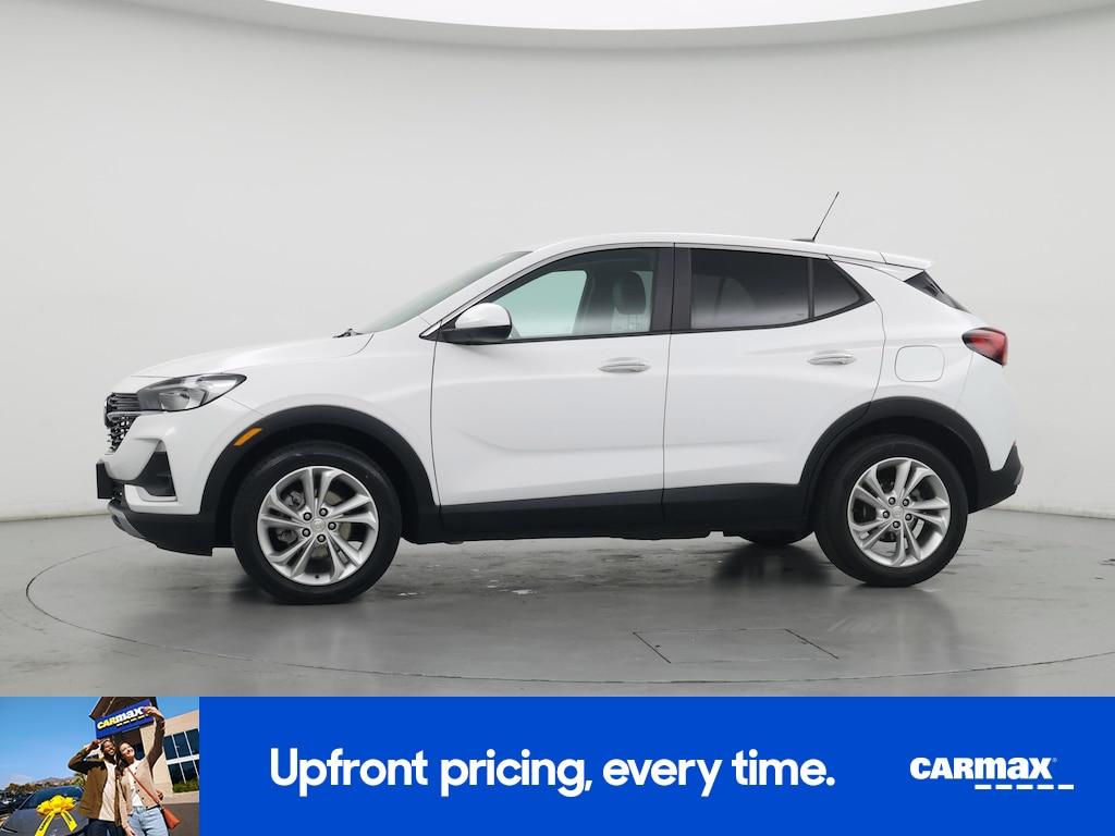 used 2022 Buick Encore GX car, priced at $18,998