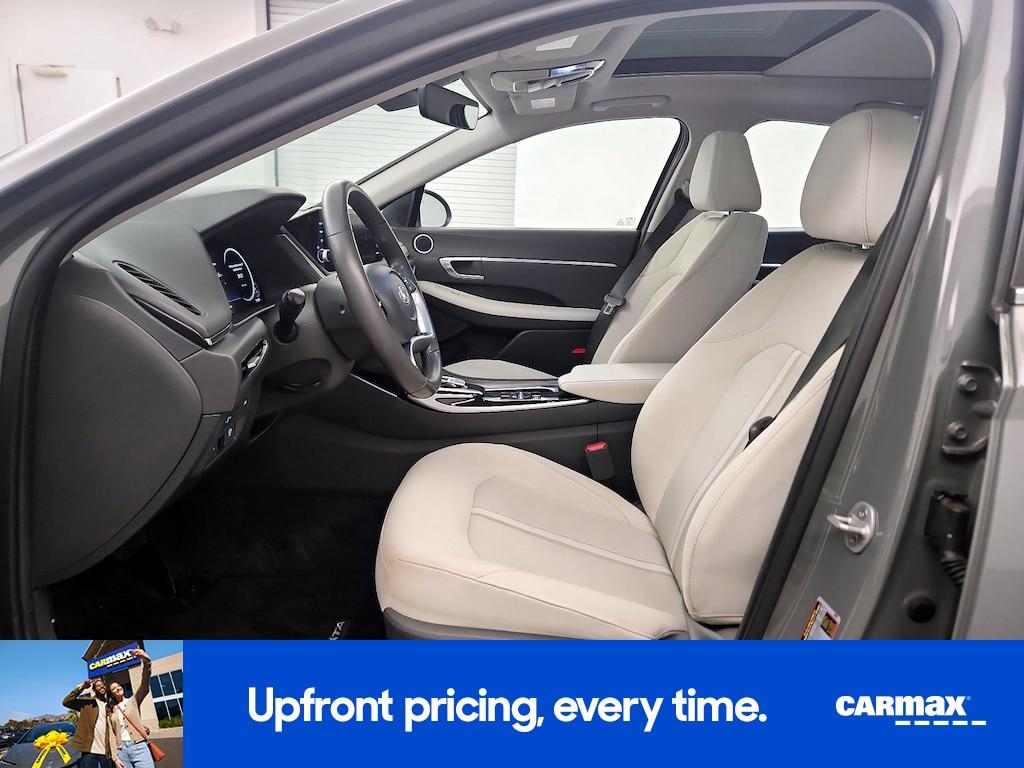 used 2023 Hyundai Sonata car, priced at $21,998