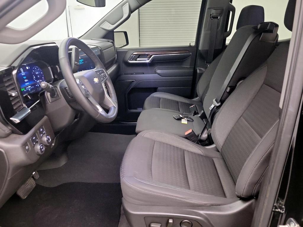 used 2023 Chevrolet Silverado 1500 car, priced at $36,998