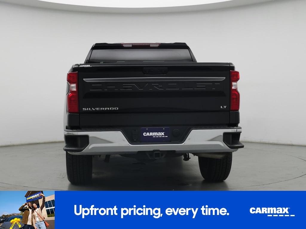 used 2023 Chevrolet Silverado 1500 car, priced at $36,998