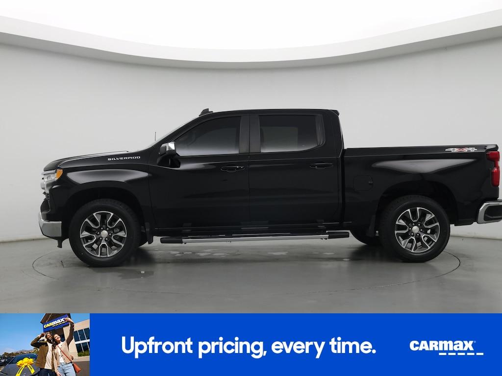 used 2023 Chevrolet Silverado 1500 car, priced at $36,998