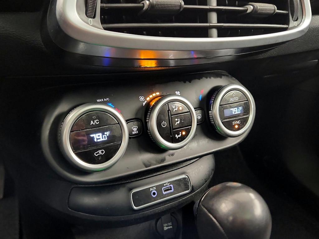 used 2017 FIAT 500X car, priced at $13,998