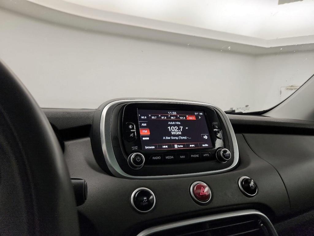 used 2017 FIAT 500X car, priced at $13,998