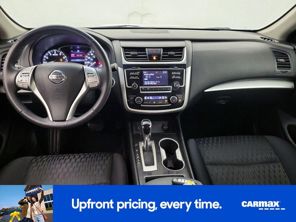 used 2018 Nissan Altima car, priced at $17,998