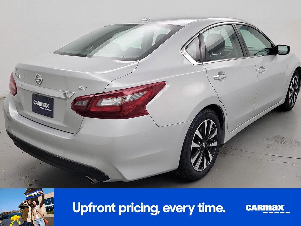 used 2018 Nissan Altima car, priced at $17,998