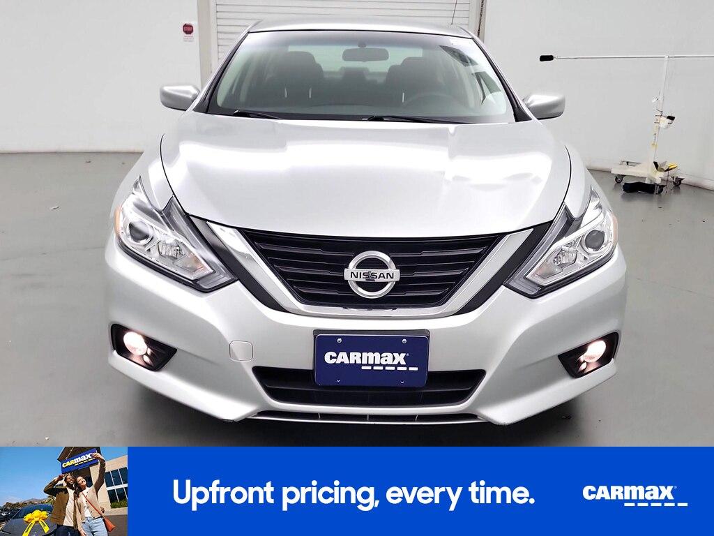used 2018 Nissan Altima car, priced at $17,998