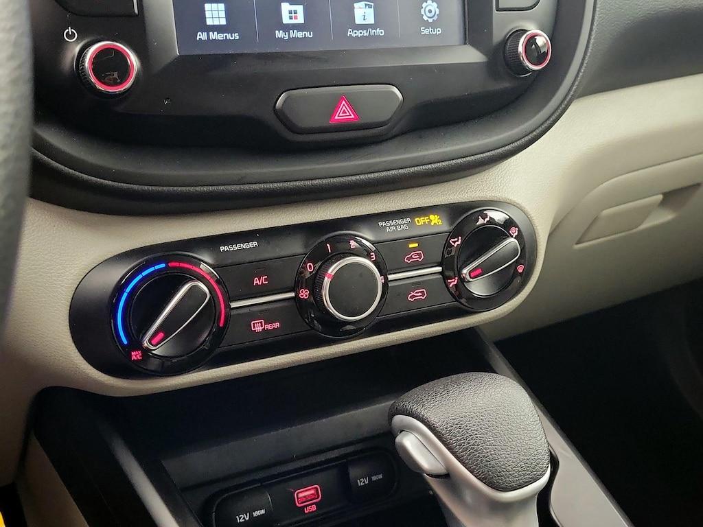 used 2021 Kia Soul car, priced at $17,998