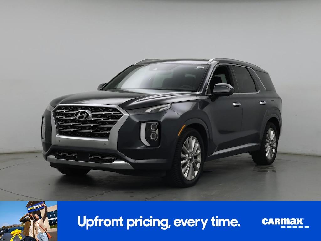 used 2020 Hyundai Palisade car, priced at $24,998