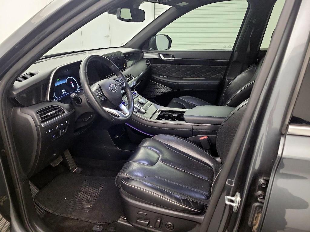 used 2020 Hyundai Palisade car, priced at $24,998