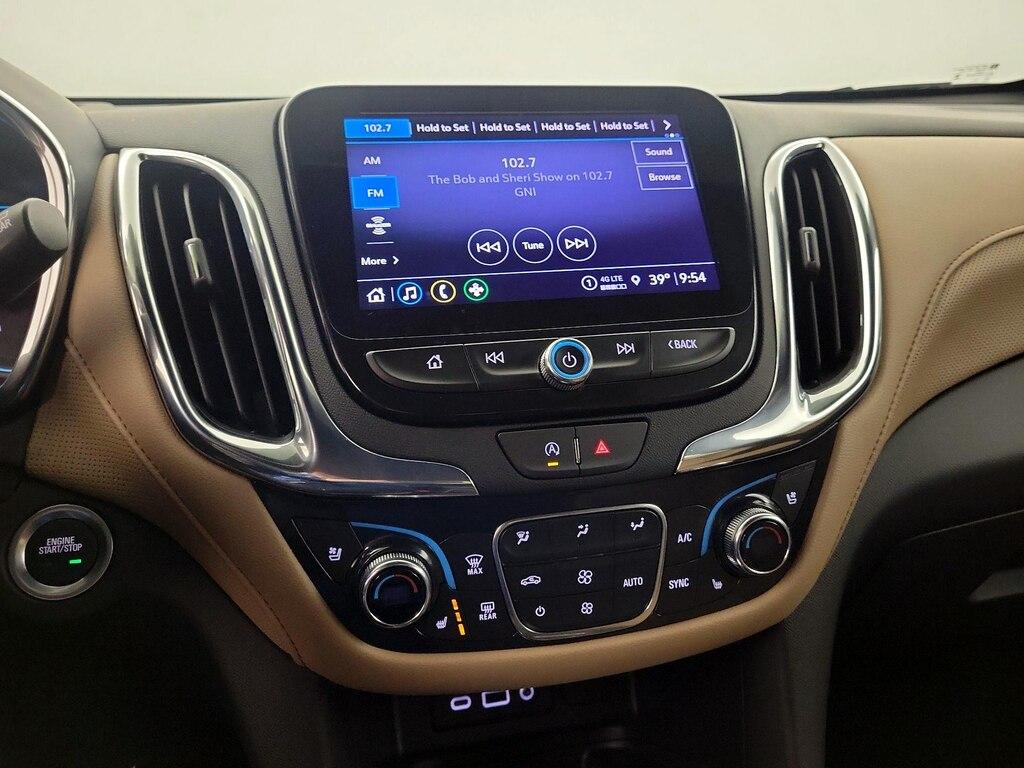 used 2023 Chevrolet Equinox car, priced at $26,998