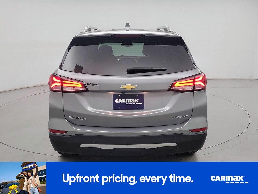 used 2023 Chevrolet Equinox car, priced at $26,998
