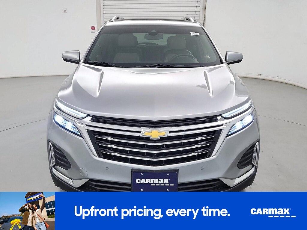 used 2023 Chevrolet Equinox car, priced at $26,998