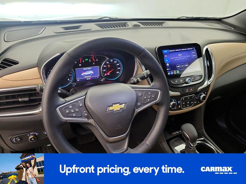 used 2023 Chevrolet Equinox car, priced at $26,998