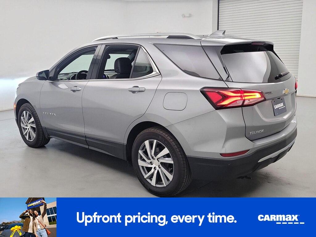 used 2023 Chevrolet Equinox car, priced at $26,998