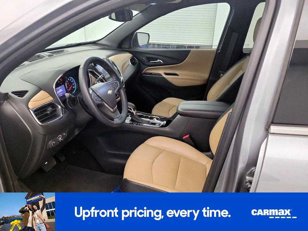 used 2023 Chevrolet Equinox car, priced at $26,998