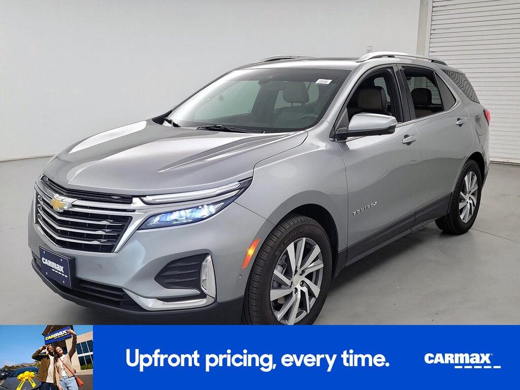used 2023 Chevrolet Equinox car, priced at $26,998