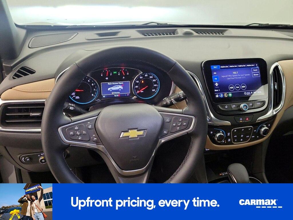 used 2023 Chevrolet Equinox car, priced at $26,998