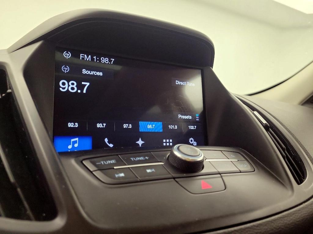 used 2018 Ford Escape car, priced at $15,998
