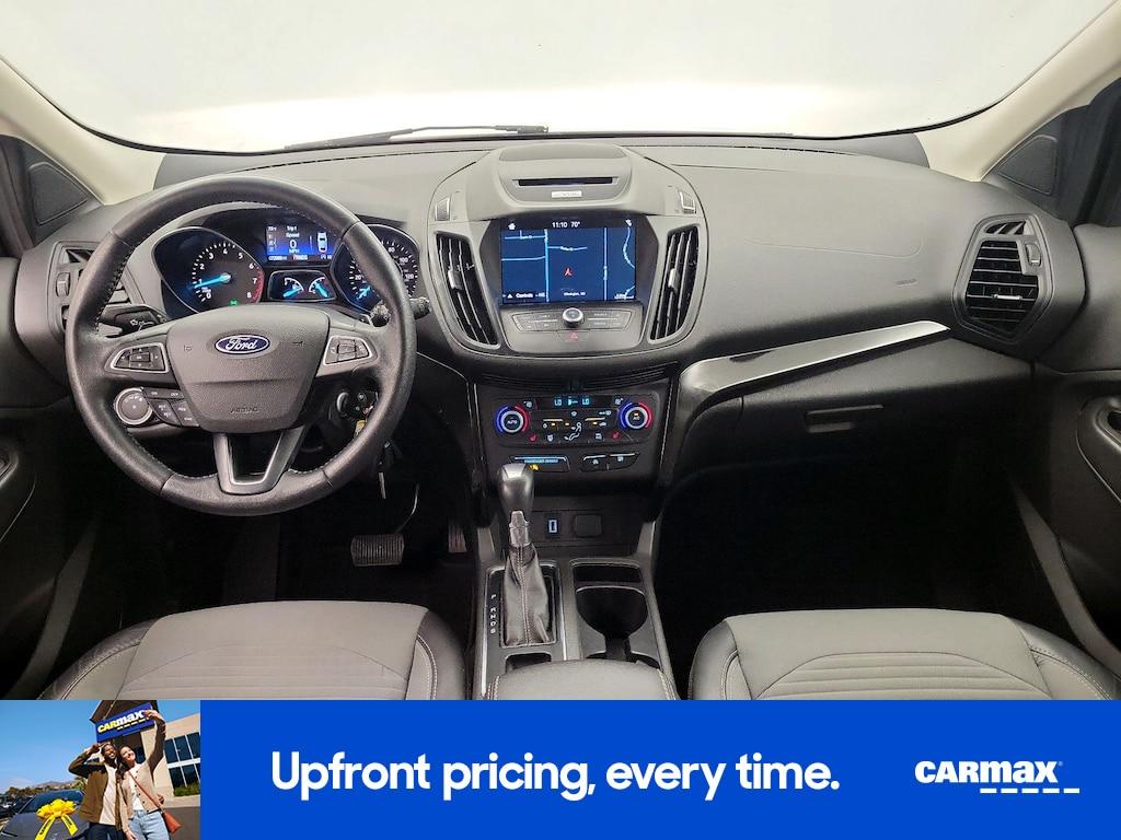 used 2018 Ford Escape car, priced at $15,998