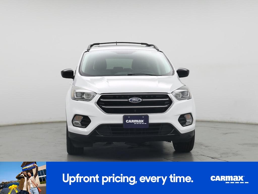 used 2018 Ford Escape car, priced at $15,998
