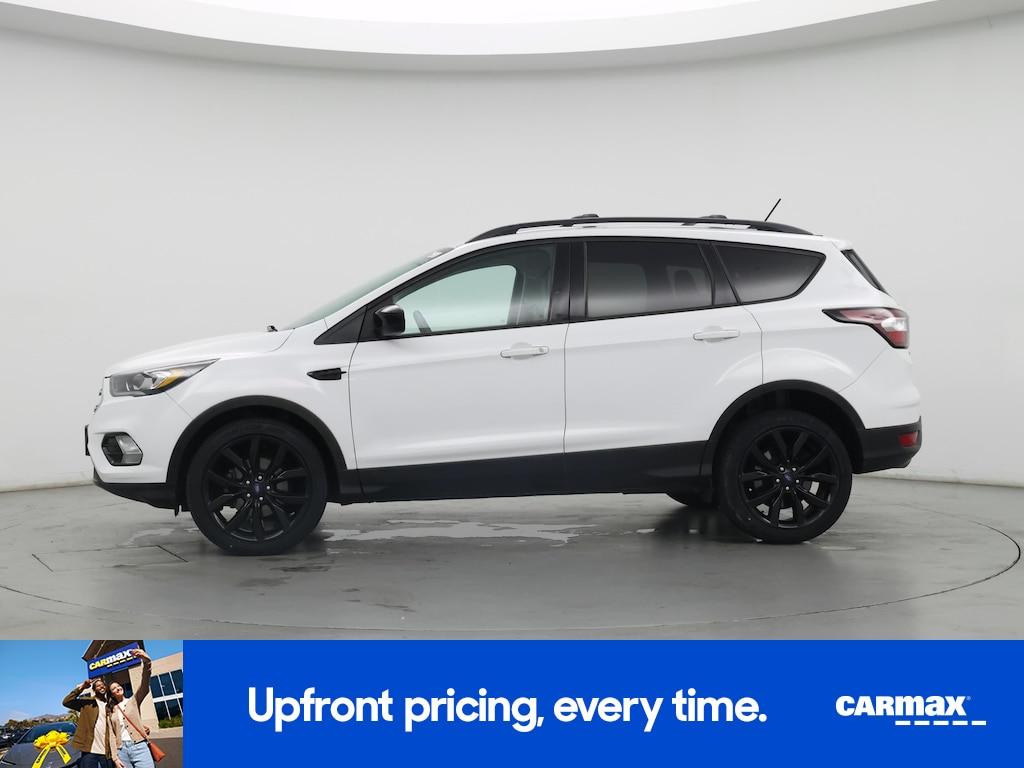 used 2018 Ford Escape car, priced at $15,998