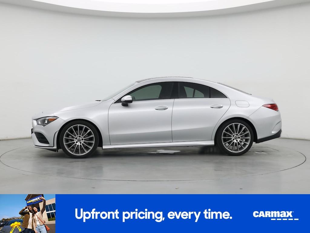 used 2023 Mercedes-Benz CLA 250 car, priced at $32,998