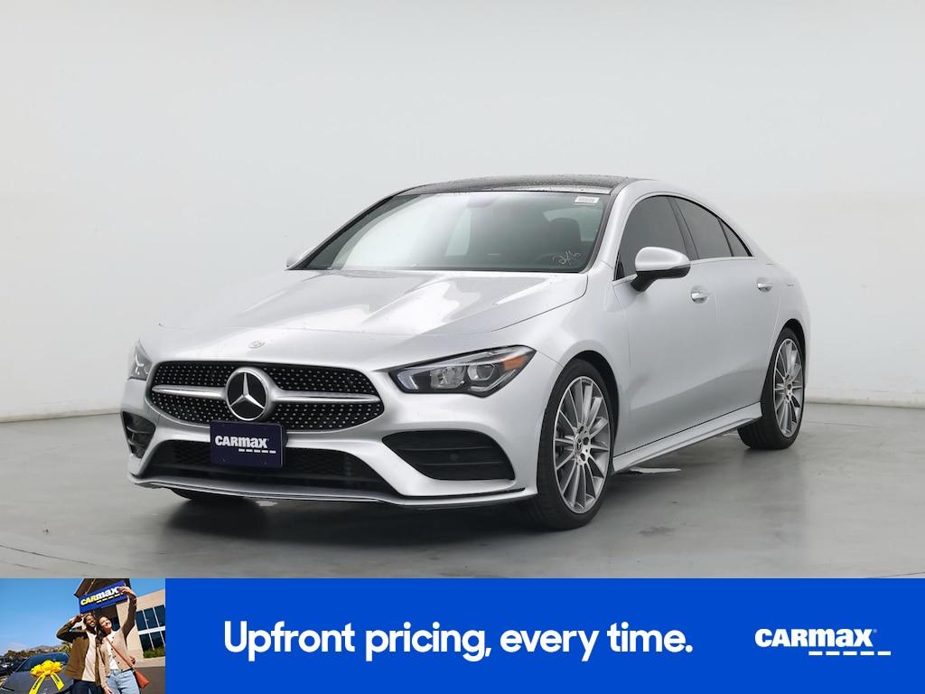 used 2023 Mercedes-Benz CLA 250 car, priced at $32,998