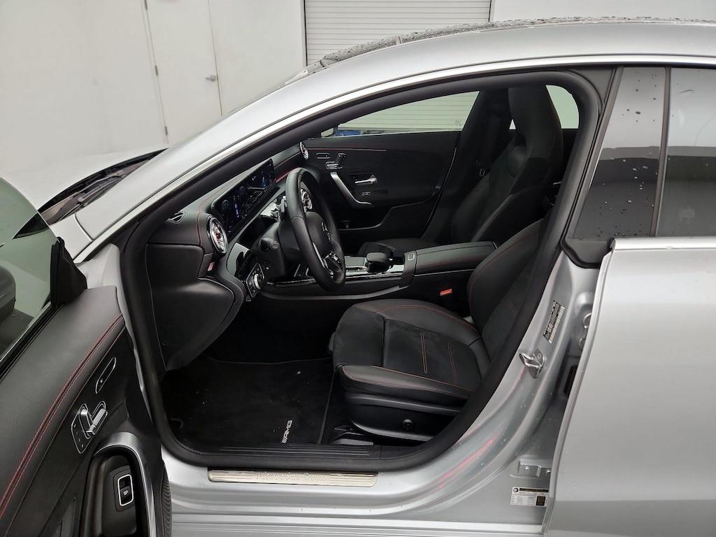 used 2023 Mercedes-Benz CLA 250 car, priced at $32,998