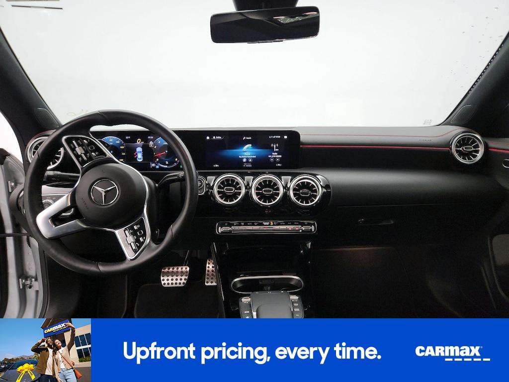 used 2023 Mercedes-Benz CLA 250 car, priced at $32,998
