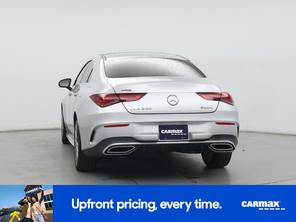 used 2023 Mercedes-Benz CLA 250 car, priced at $32,998