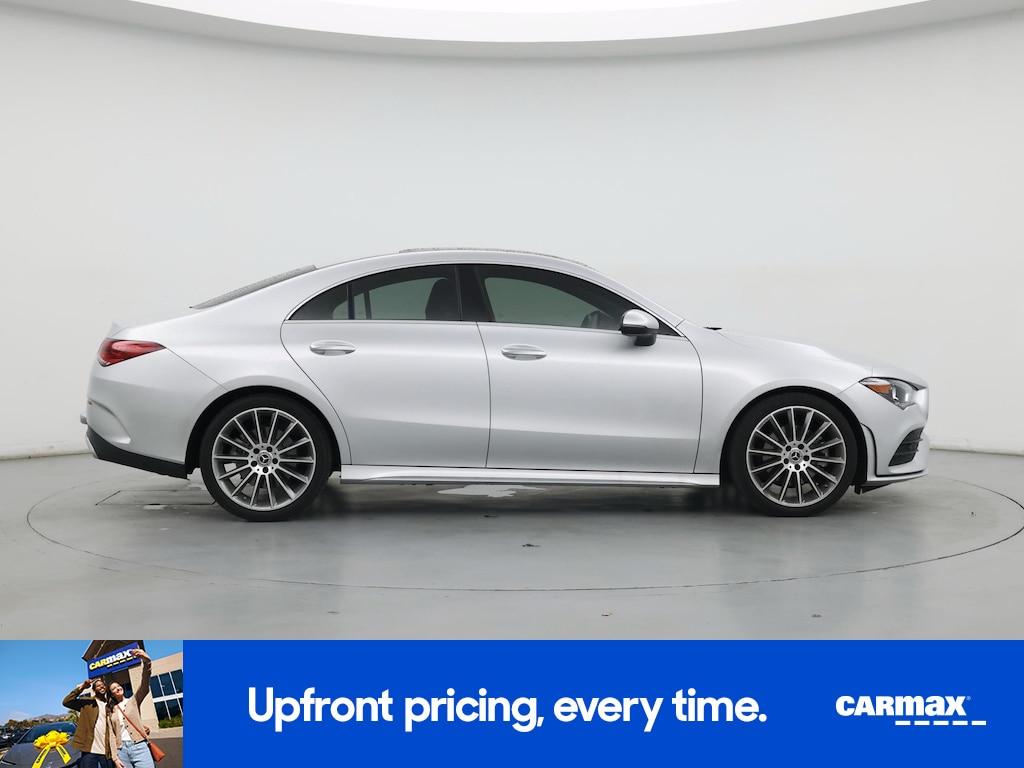 used 2023 Mercedes-Benz CLA 250 car, priced at $32,998