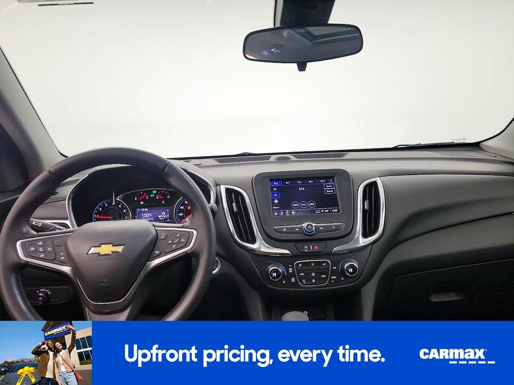 used 2022 Chevrolet Equinox car, priced at $21,998