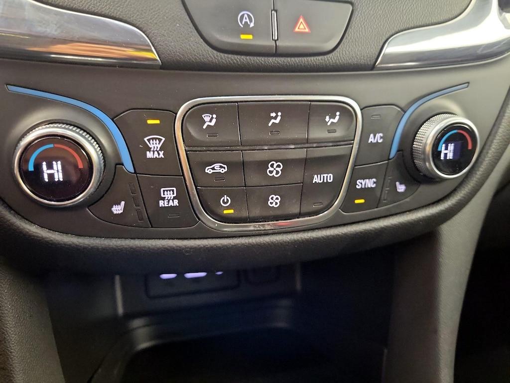 used 2022 Chevrolet Equinox car, priced at $21,998