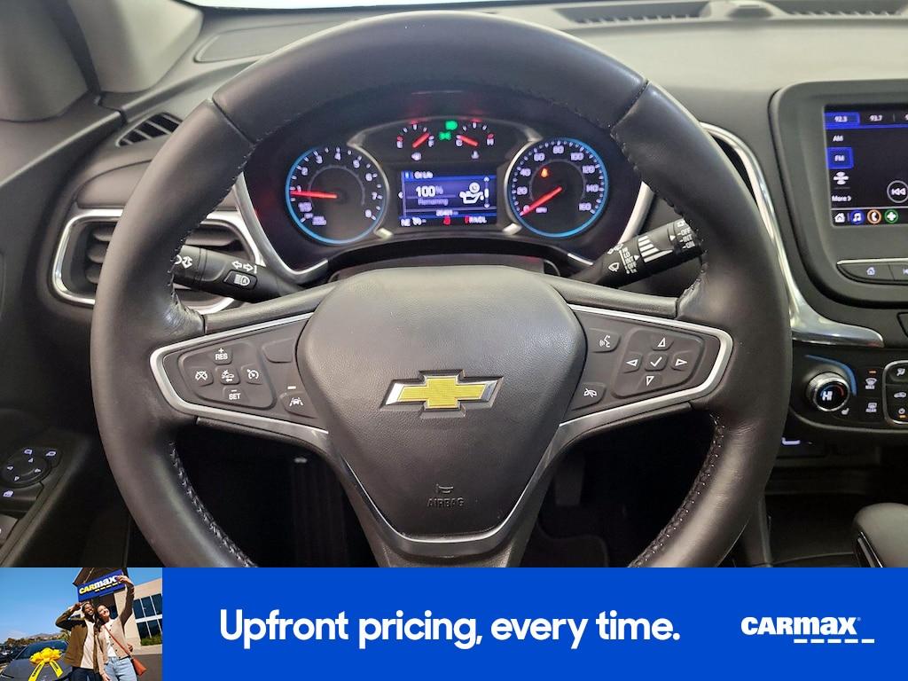 used 2022 Chevrolet Equinox car, priced at $21,998