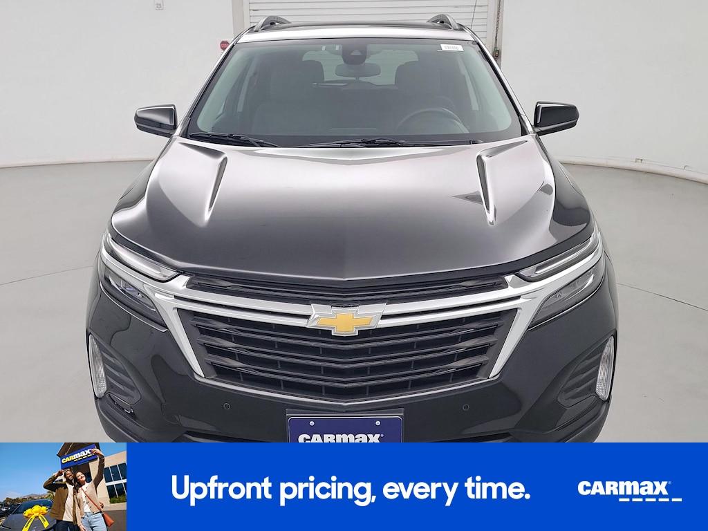 used 2022 Chevrolet Equinox car, priced at $21,998
