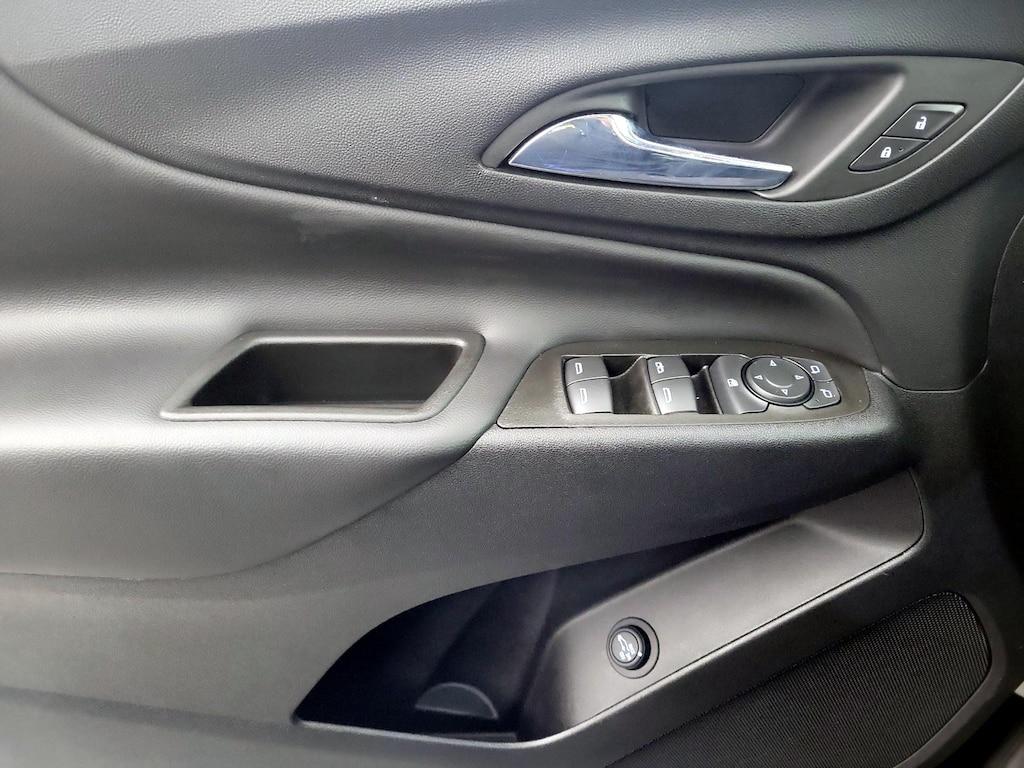 used 2022 Chevrolet Equinox car, priced at $21,998