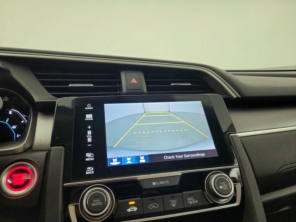 used 2016 Honda Civic car, priced at $15,998