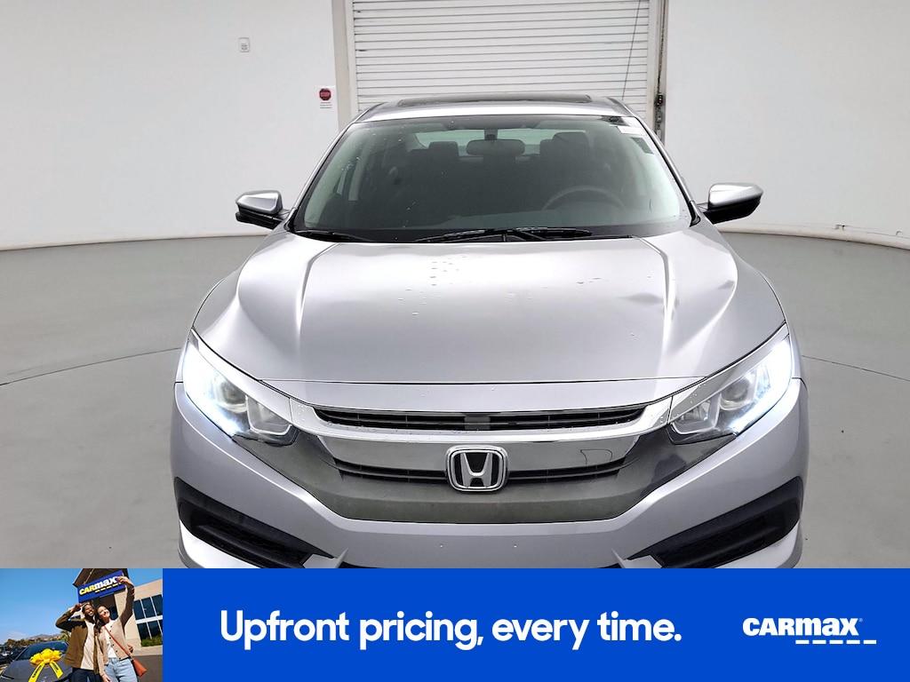 used 2016 Honda Civic car, priced at $15,998