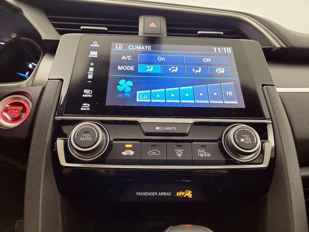 used 2016 Honda Civic car, priced at $15,998