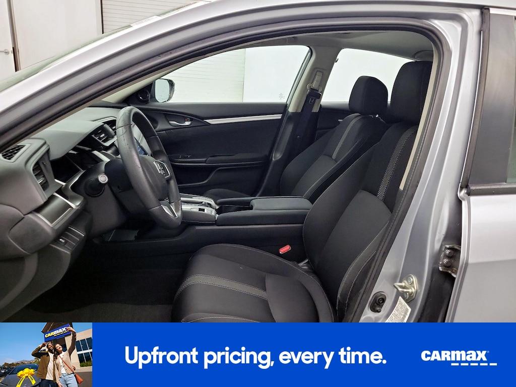 used 2016 Honda Civic car, priced at $15,998