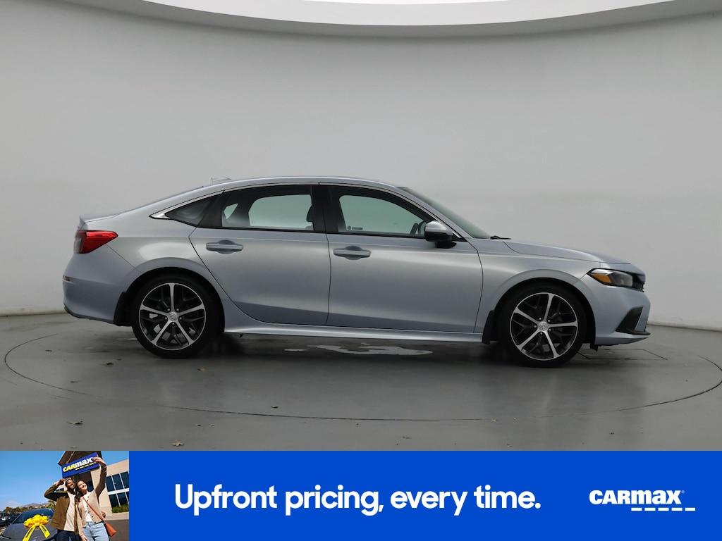 used 2023 Honda Civic car, priced at $28,998
