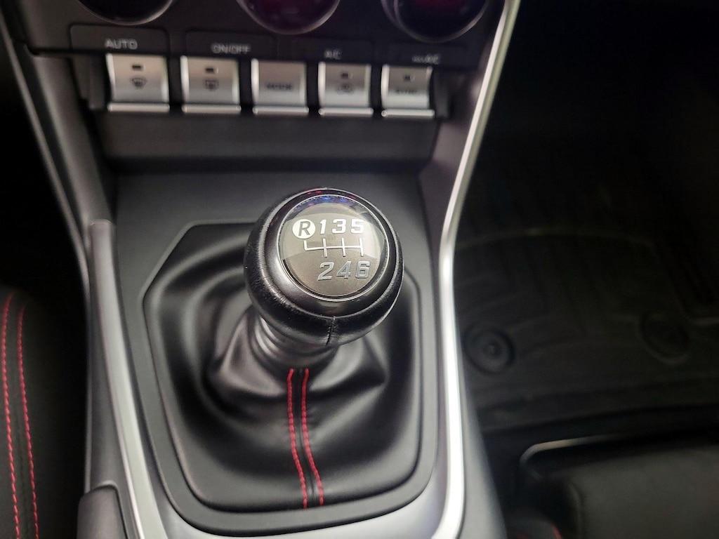 used 2023 Subaru BRZ car, priced at $27,998