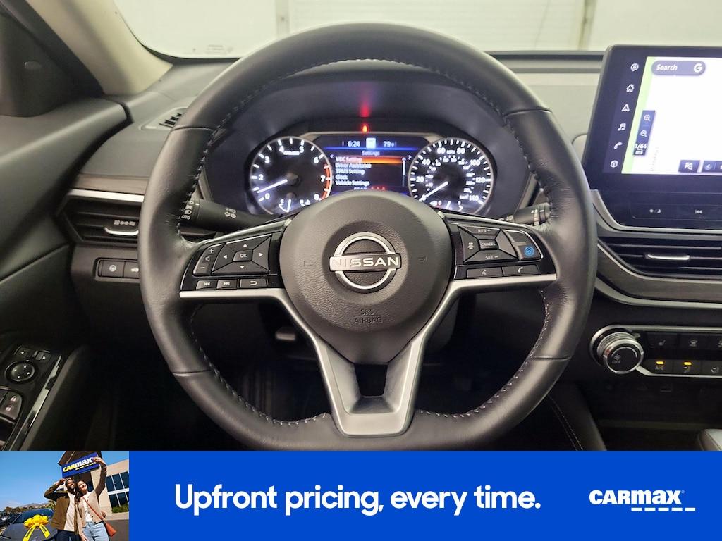 used 2023 Nissan Altima car, priced at $22,998