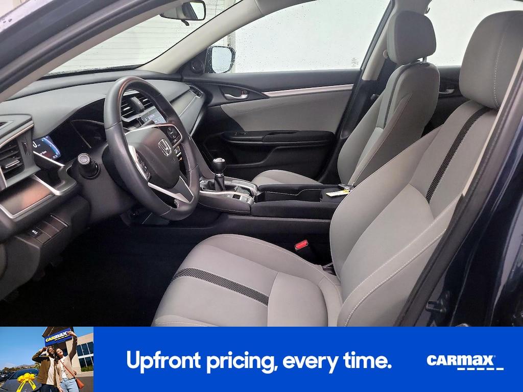used 2018 Honda Civic car, priced at $20,998