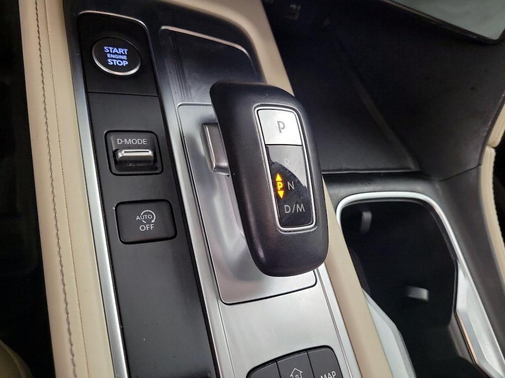 used 2023 INFINITI QX60 car, priced at $37,998