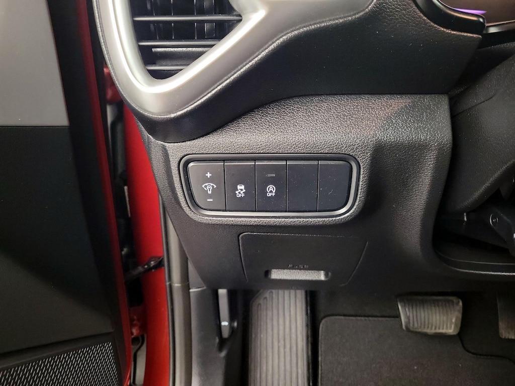 used 2023 Kia Soul car, priced at $19,998