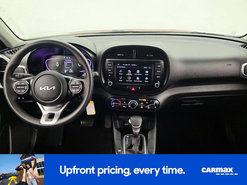 used 2023 Kia Soul car, priced at $19,998