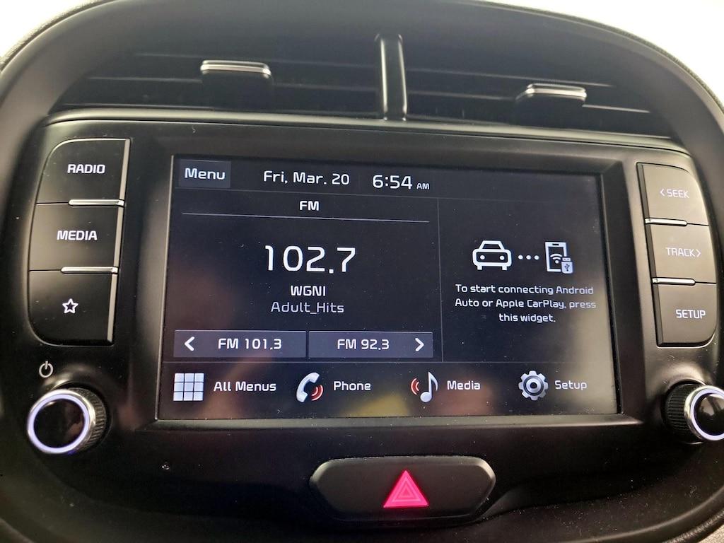 used 2023 Kia Soul car, priced at $19,998